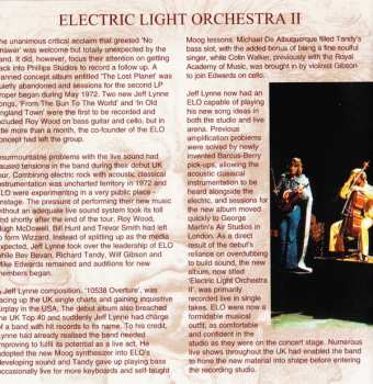 CD Electric Light Orchestra: ELO II