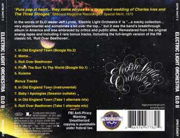 CD Electric Light Orchestra: ELO II