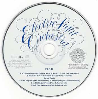 CD Electric Light Orchestra: ELO II