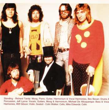 CD Electric Light Orchestra: ELO II