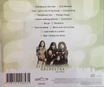 CD Electric Light Orchestra: Grandes Exitos Electric Light Orchestra en vivo