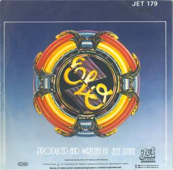 SP Electric Light Orchestra: I'm Alive