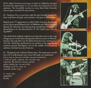 CD Electric Light Orchestra: On The Third Day