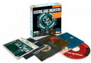5CD/Caja Electric Light Orchestra: Original Album Classics