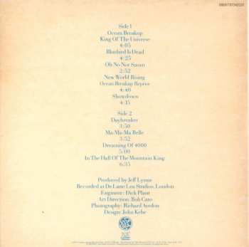 5CD/Caja Electric Light Orchestra: Original Album Classics