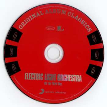 5CD/Caja Electric Light Orchestra: Original Album Classics