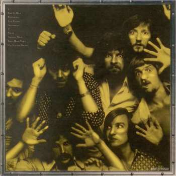 5CD/Caja Electric Light Orchestra: Original Album Classics