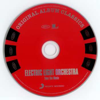 5CD/Caja Electric Light Orchestra: Original Album Classics