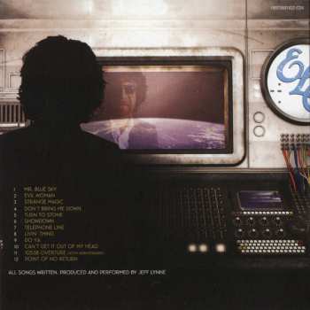 5CD/Caja Electric Light Orchestra: Original Album Classics