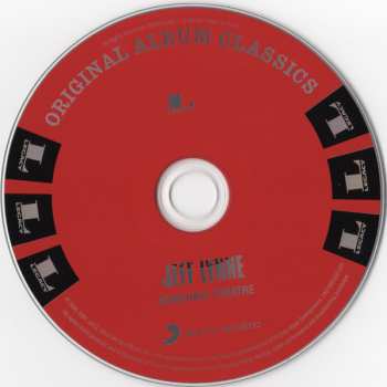 5CD/Caja Electric Light Orchestra: Original Album Classics