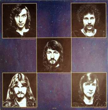 2LP Electric Light Orchestra: Out Of The Blue (2xLP)