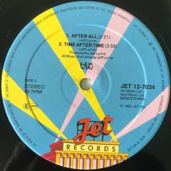 LP Electric Light Orchestra: Rock 'N' Roll Is King