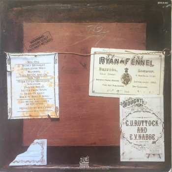 LP Electric Light Orchestra: Secret Messages