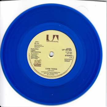 16SP/Caja Electric Light Orchestra: The UK Singles Volume One 1972-1978 CLR