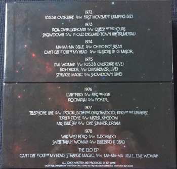 16SP/Caja Electric Light Orchestra: The UK Singles Volume One 1972-1978 CLR