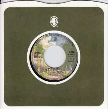 16SP/Caja Electric Light Orchestra: The UK Singles Volume One 1972-1978 CLR