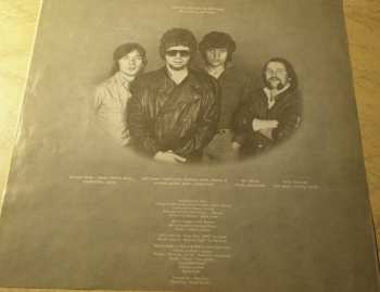 LP Electric Light Orchestra: Time