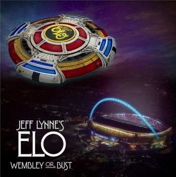 2CD Electric Light Orchestra: Wembley Or Bust