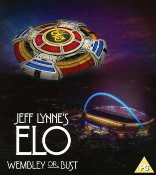 2CD/DVD Electric Light Orchestra: Wembley or Bust