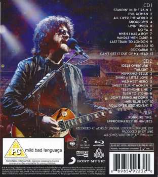 2CD/Blu-ray Electric Light Orchestra: Wembley or Bust