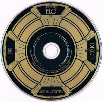 2CD Electric Light Orchestra: Wembley or Bust