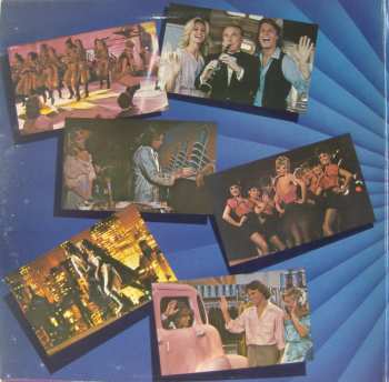LP Electric Light Orchestra: Xanadu (From The Original Motion Picture Soundtrack)
