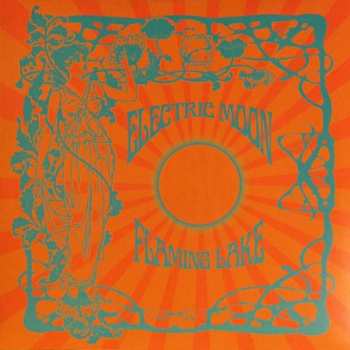 Album Electric Moon: Flaming Lake