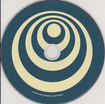 CD Electric Moon: Inferno