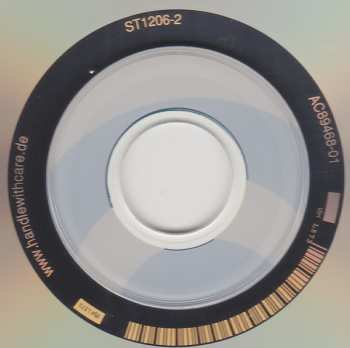 CD Electric Moon: Inferno