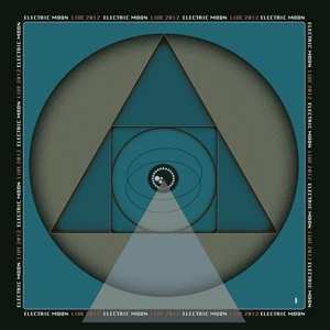 2LP Electric Moon: Live 2012 - I LTD | CLR