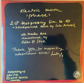 2LP Electric Moon: Phase