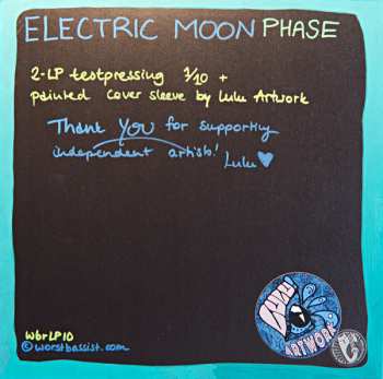 2LP Electric Moon: Phase