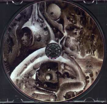 CD Electric Moon: The Doomsday Machine