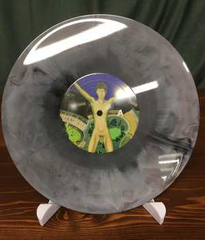 EP Electric Sewer Age: Presents Coil / Aural Rage LTD | CLR