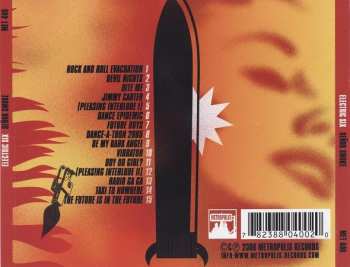 CD Electric Six: Señor Smoke