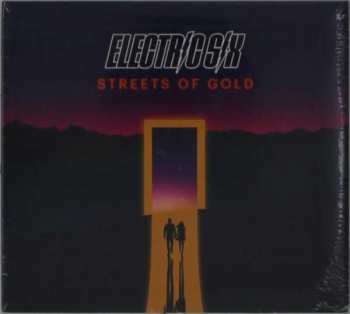 CD Electric Six: Streets of Gold