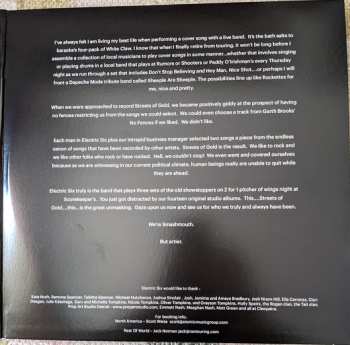 LP Electric Six: Streets of Gold LTD | CLR