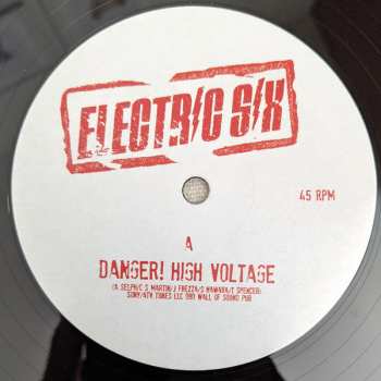 LP Electric Six: Streets of Gold LTD | CLR