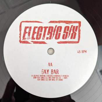 LP Electric Six: Streets of Gold LTD | CLR