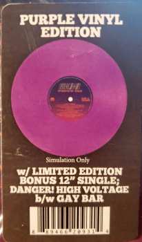 LP Electric Six: Streets of Gold LTD | CLR