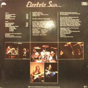 LP Electric Sun: Fire Wind