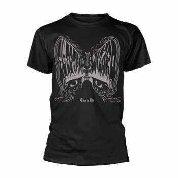 Merch Electric Wizard: Camiseta Time To Die