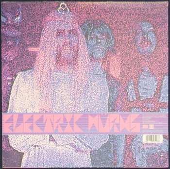 LP/CD Electric Würms: Musik, Die Schwer Zu Twerk LTD