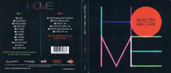 2CD Electro Deluxe: Home DLX