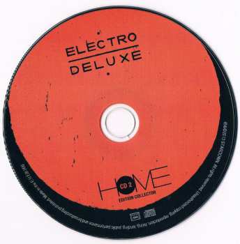 2CD Electro Deluxe: Home DLX