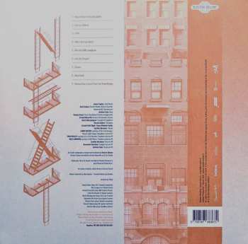 LP Electro Deluxe: Next