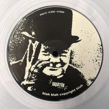 LP Electro Hippies: The Only Good Punk… Is A Dead One CLR