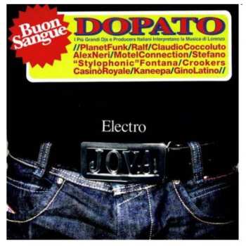 2LP Jovanotti: Buon Sangue