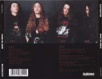 2CD Electrocution: Inside The Unreal