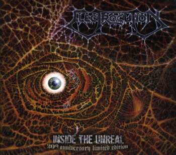 CD Electrocution: Inside The Unreal (20th Anniversary Edition) LTD